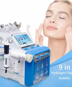 Profesionalni Hydrafacial 9 u 1 – Hydro Skin aparat