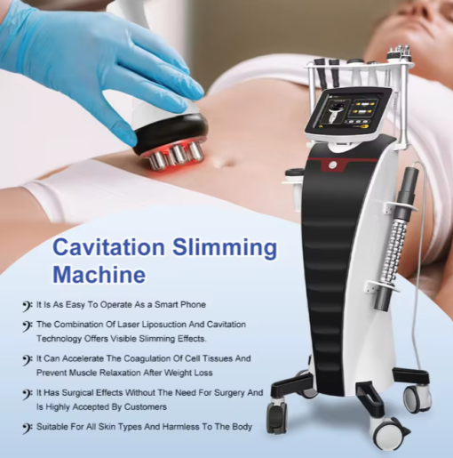 9-u-1 aparat za mršavljenje i oblikovanje tijela – profesionalni kozmetički uređaj za salone